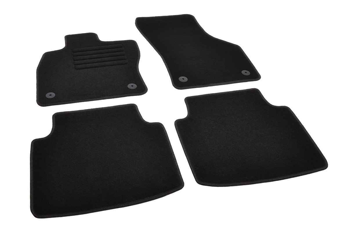 Textilní autokoberce Rigum pro Volkswagen Arteon (2017 -)