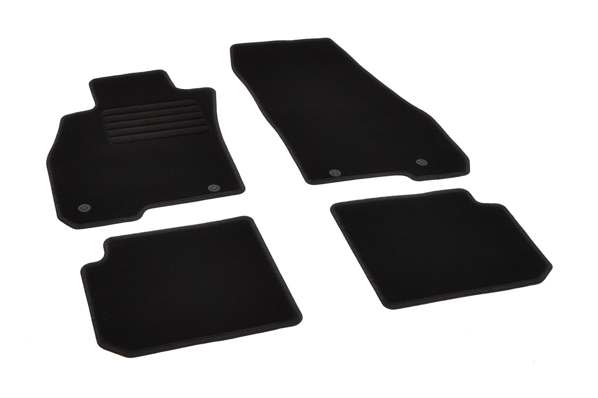 Textilní autokoberce Rigum pro Alfa Romeo Mito (2008 -)