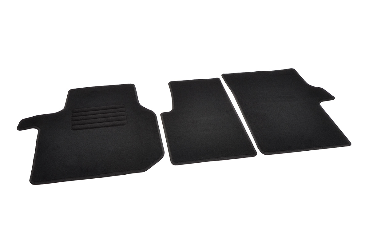 Textilní autokoberce Rigum pro Volkswagen Crafter (2017 -)