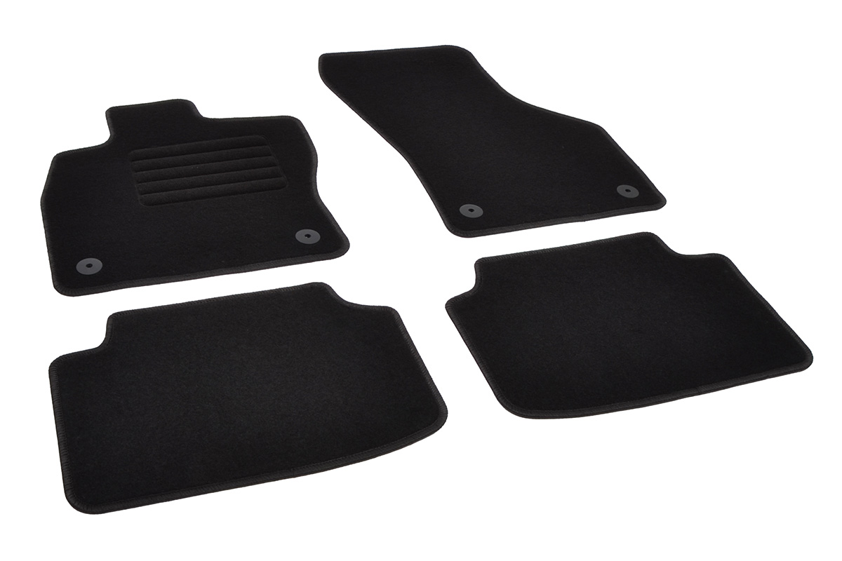 Textilní autokoberce Rigum pro Škoda Octavia III (2013 -), Octavia IV (2020 -)