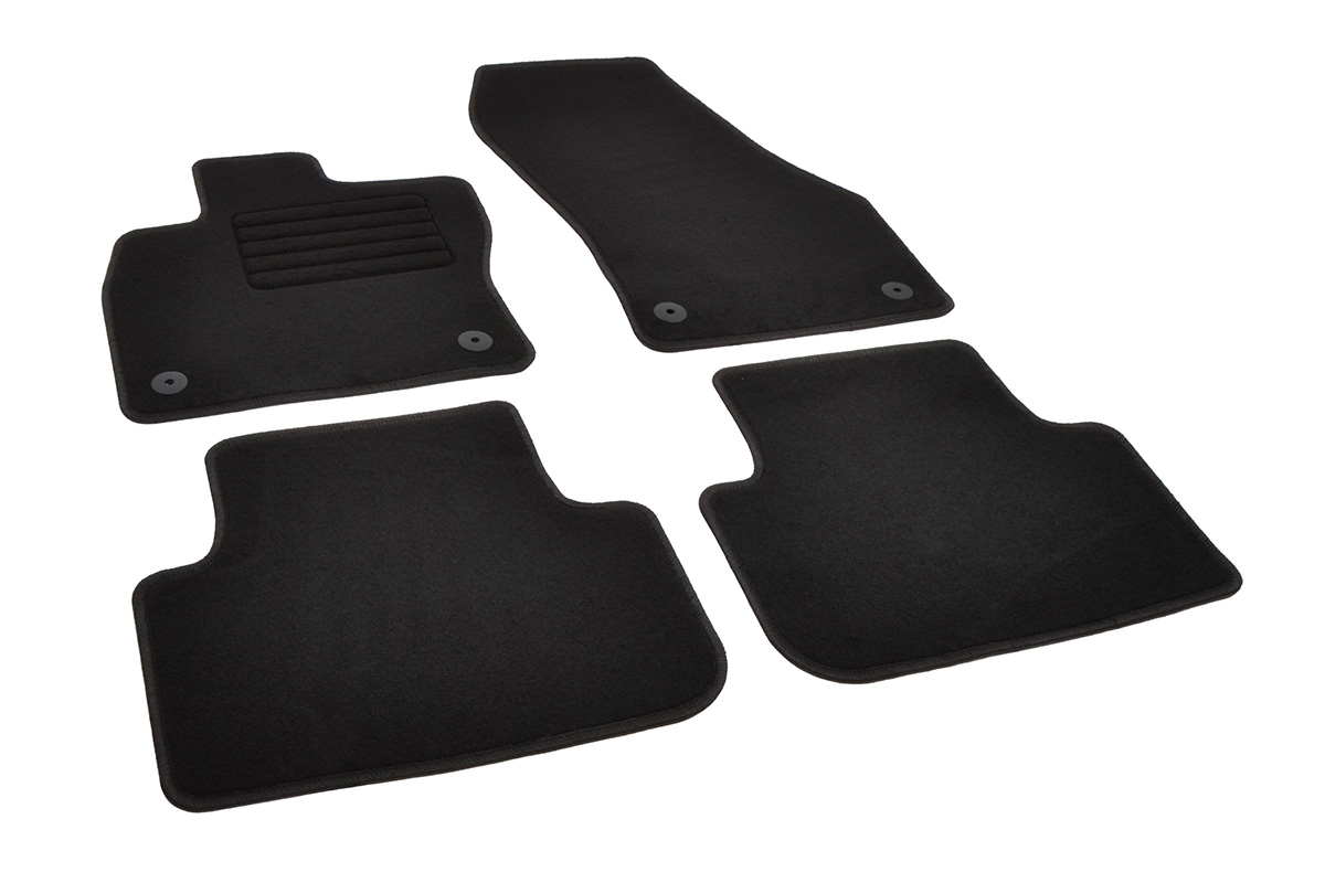 Textilní autokoberce Rigum pro Volkswagen Golf VII Sportsvan (2014 - 2019)