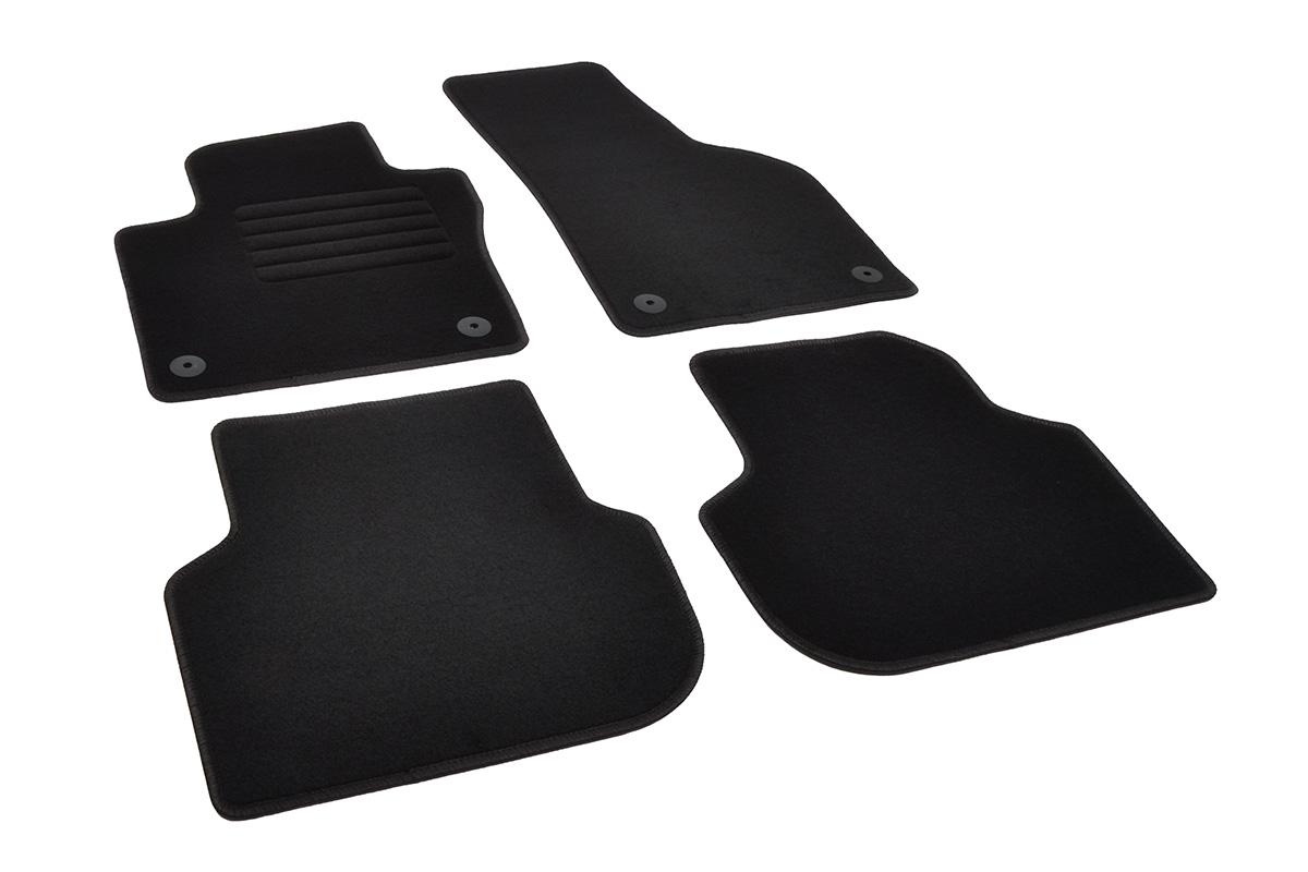 Textilní autokoberce Rigum pro Volkswagen Jetta (2010 - 2018)