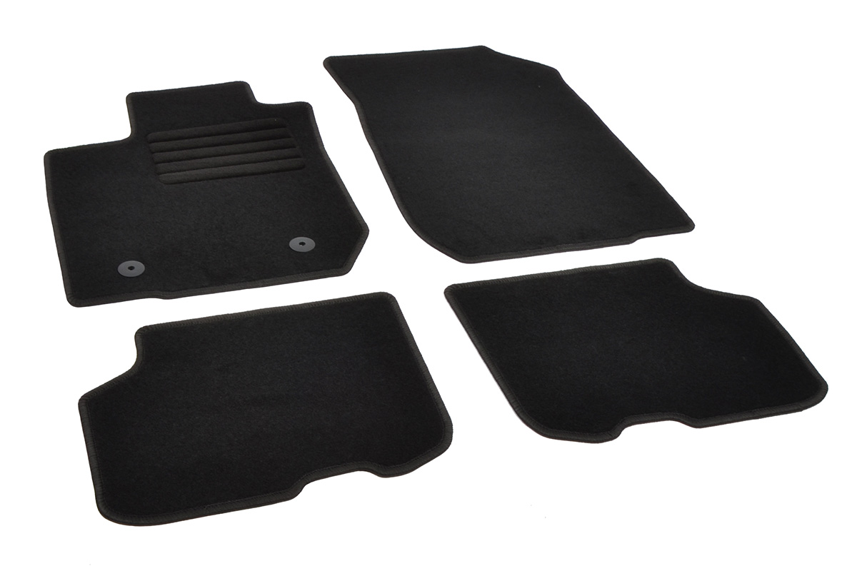 Textilní autokoberce Rigum pro Dacia Logan (2013 -)