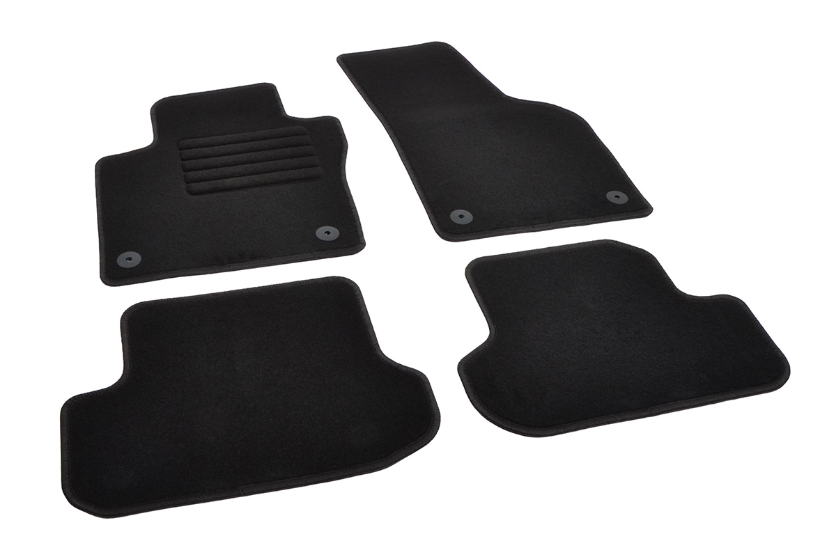 Textilní autokoberce Rigum pro Volkswagen Beetle (2011 -)