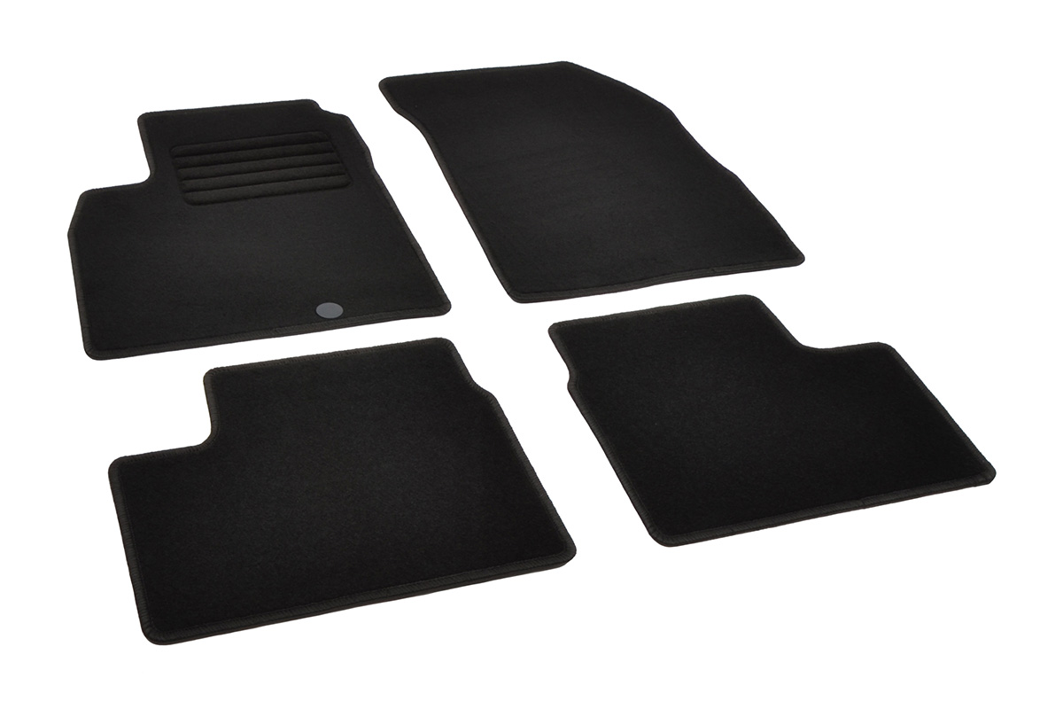 Textilní autokoberce Rigum pro Nissan Micra (2013 - 2017)