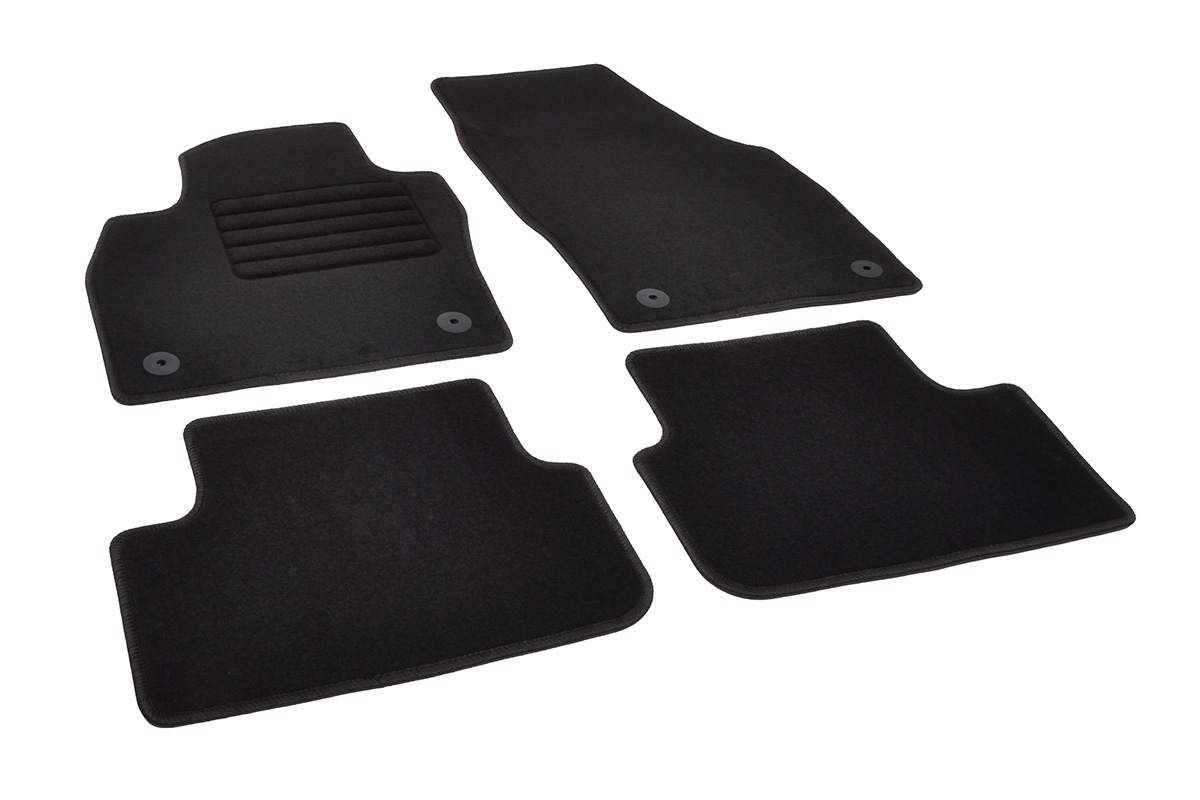 Textilní autokoberce Rigum pro Volkswagen T-Cross (2019 -)