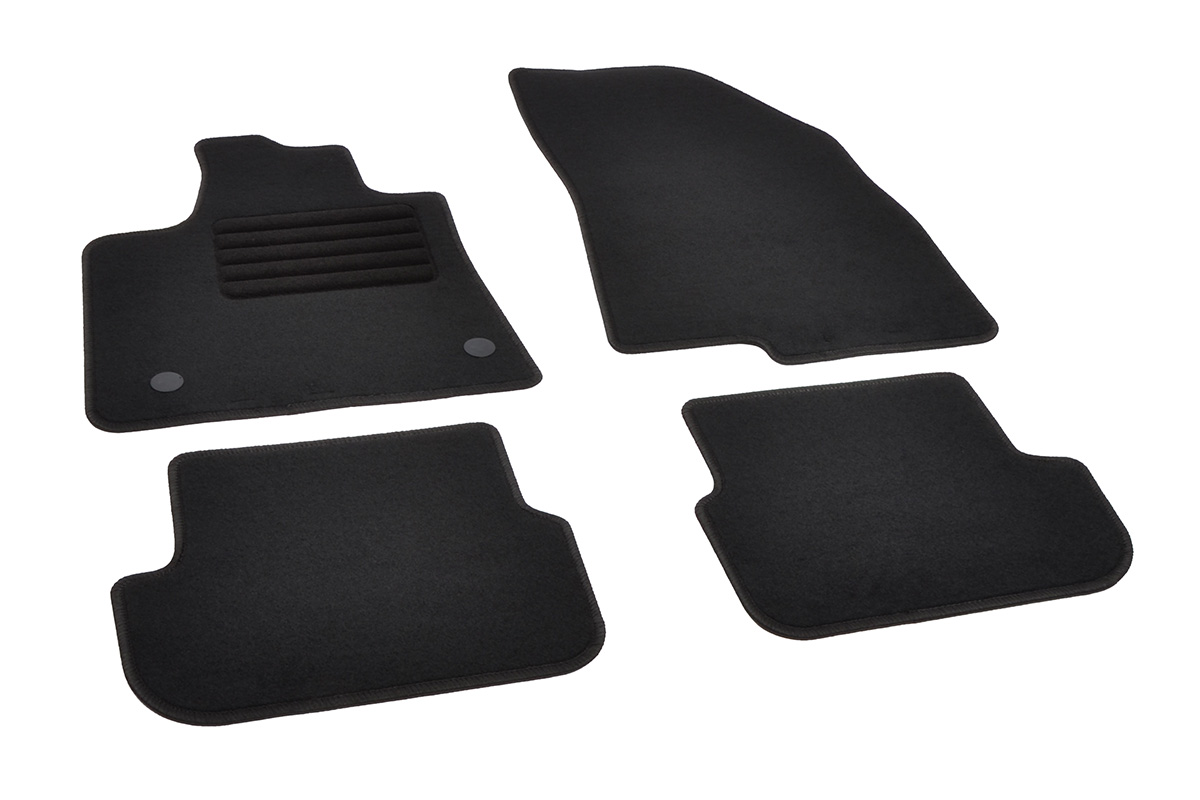 Textilní autokoberce Rigum pro Dacia Sandero (2021 -)