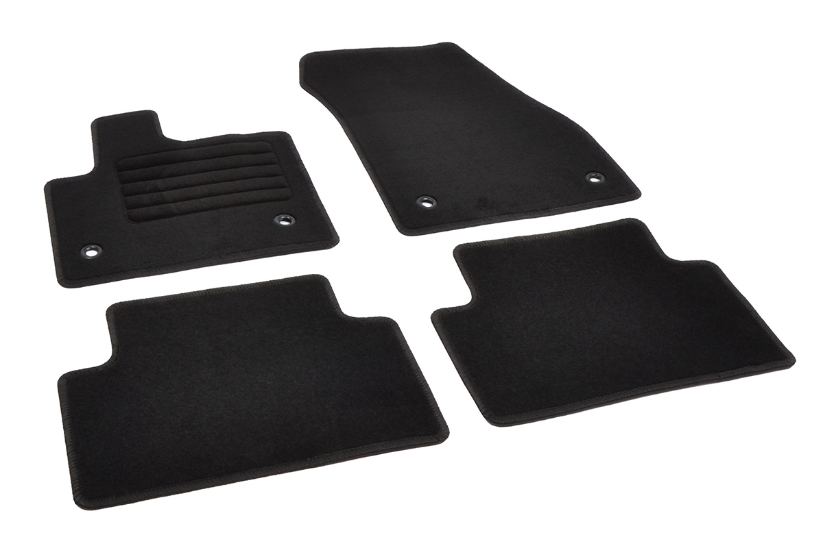 Textilní autokoberce Rigum pro Land Rover Range Rover Evoque (2018 -)