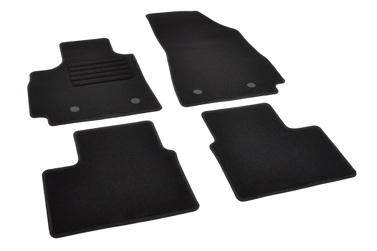 Textilní autokoberce Rigum pro Renault Arkana Hybrid (2021 -)