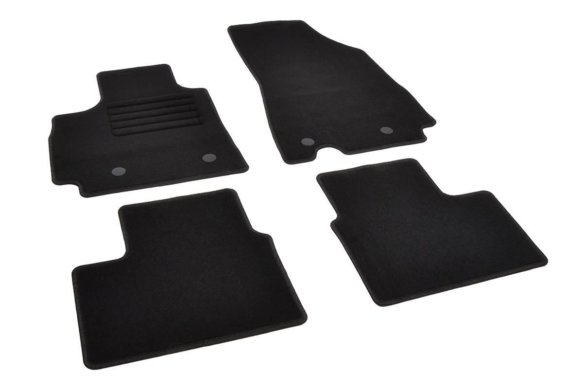 Textilní autokoberce Rigum pro Renault Arkana (2021 -)