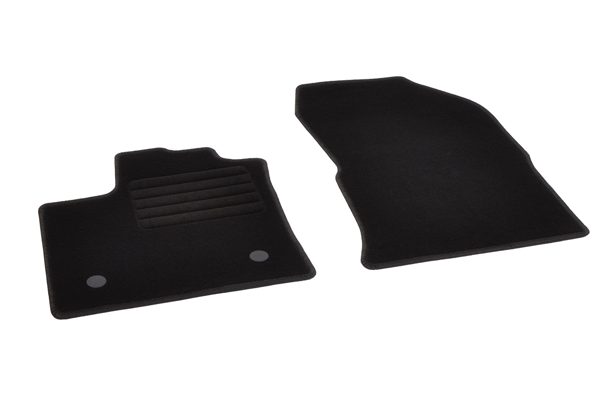 Textilní autokoberce Rigum pro Renault Express Van 2 míst. (2021 -)