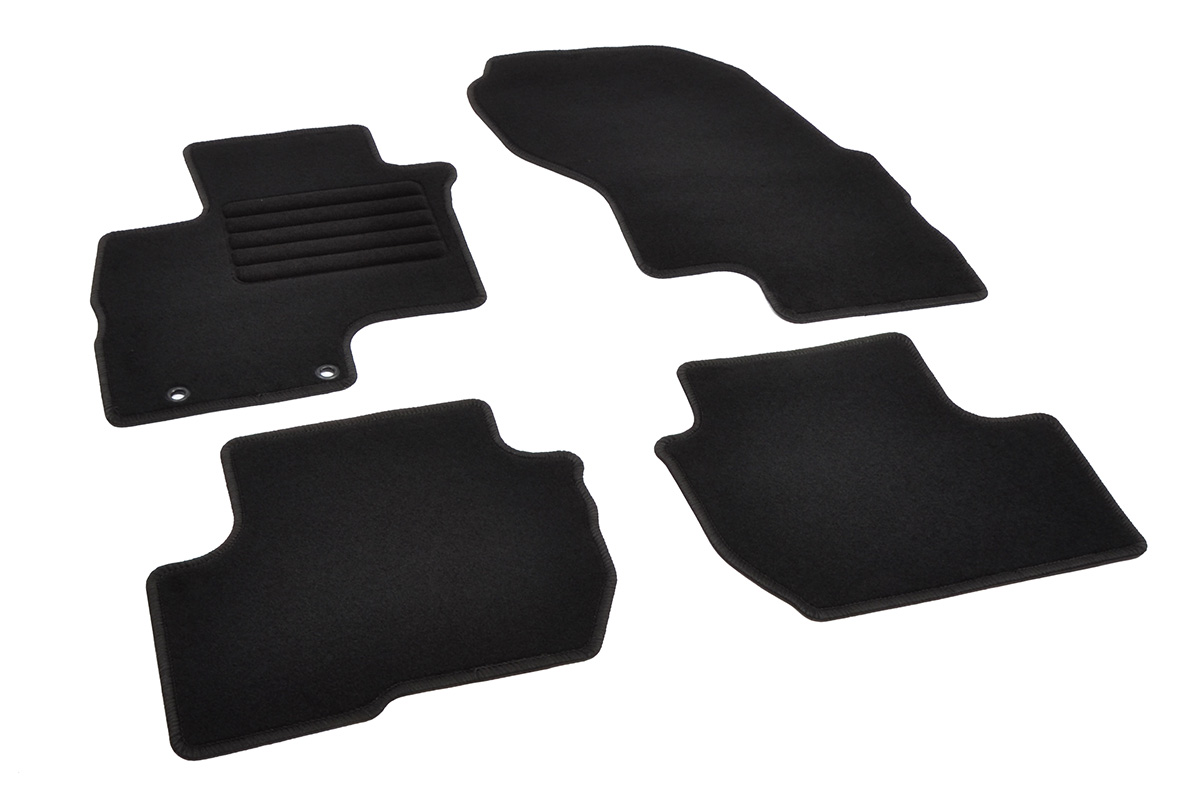 Textilní autokoberce Rigum pro Mitsubishi Eclipse Cross Plug in Hybrid (2021 -)