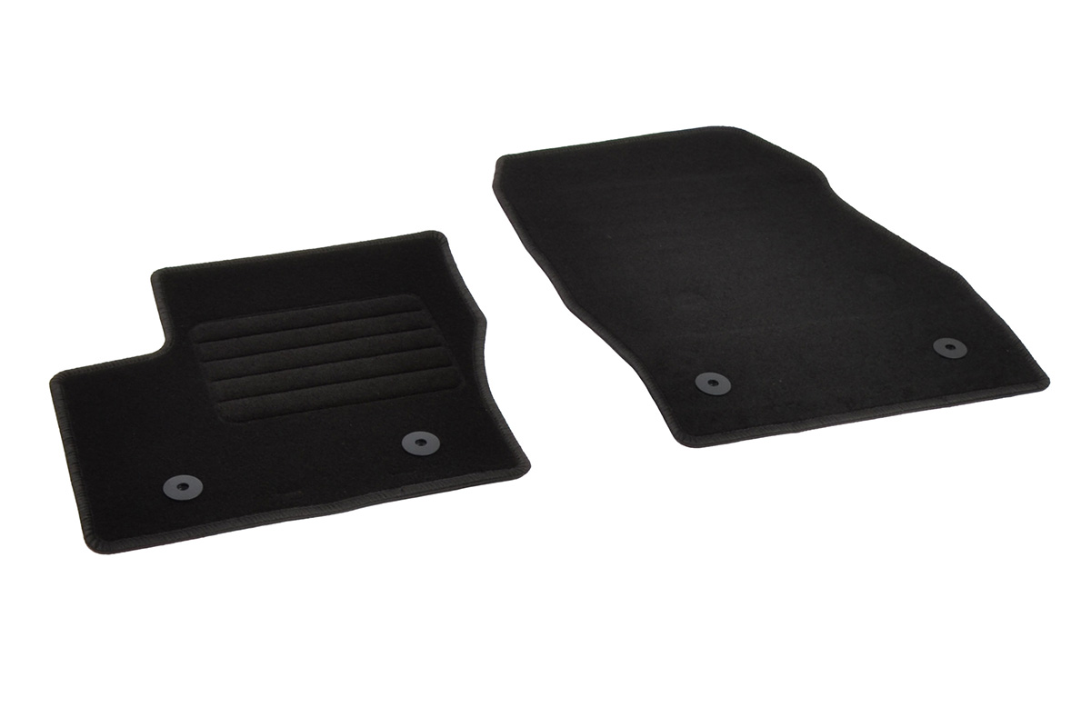 Textilní autokoberce Rigum pro Ford Transit Connect 2 míst. (2019 -)