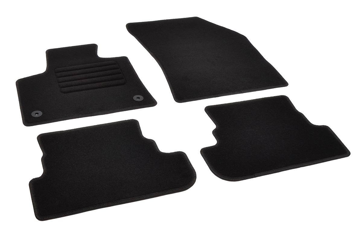 Textilní autokoberce Rigum pro Opel Grandland X Plug in Hybrid (2019 -) / Peugeot 3008 PHEV (2019 -)