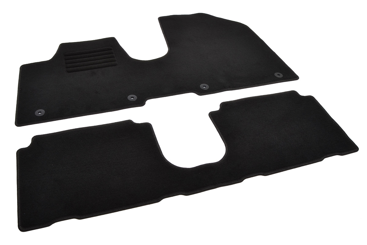 Textilní autokoberce Rigum pro Hyundai Ioniq 5 (2021 -)