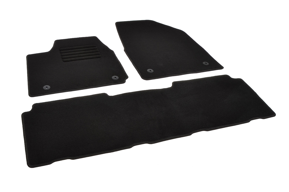 Textilní autokoberce Rigum pro Kia EV6 (2021 -)