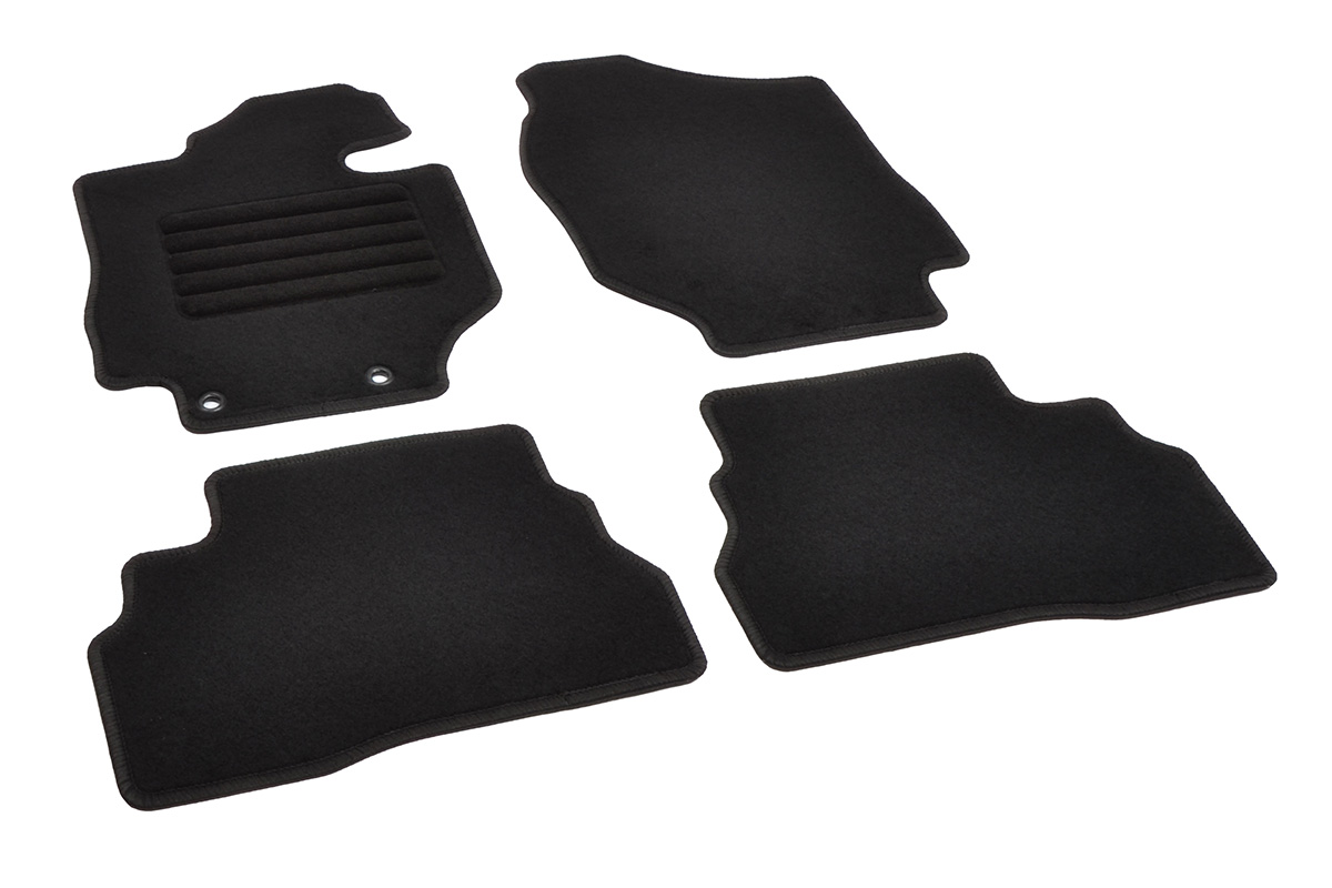 Textilní autokoberce Rigum pro Suzuki Jimmy 5 míst. (2021 -)