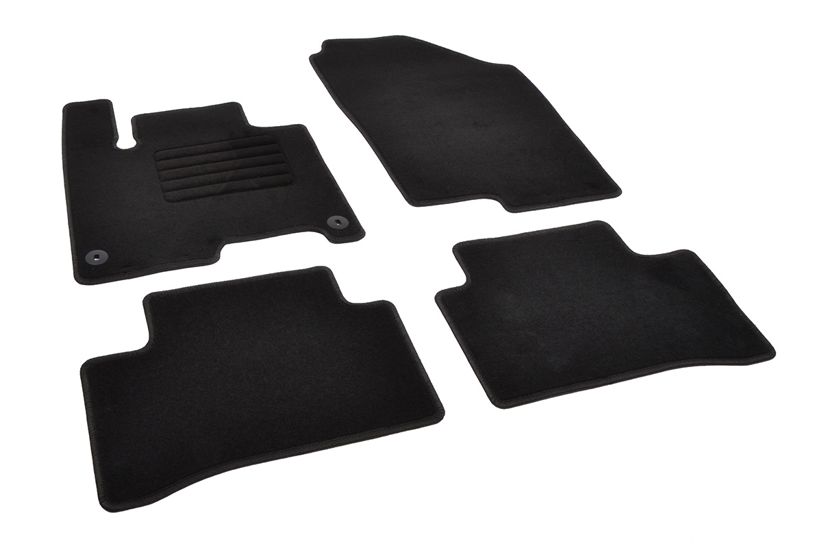 Textilní autokoberce Rigum pro Kia Sportage (2022 -)