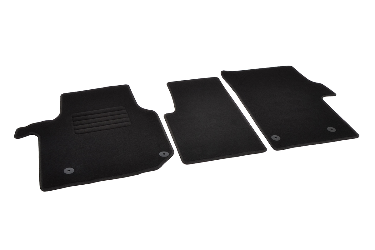 Textilní autokoberce Rigum pro Man TGE (2017 -)