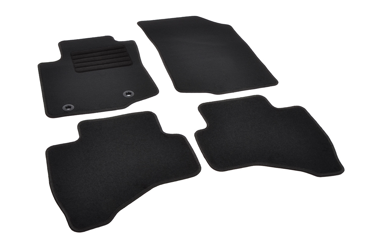 Textilní autokoberce Rigum pro Toyota Aygo (2014 -)