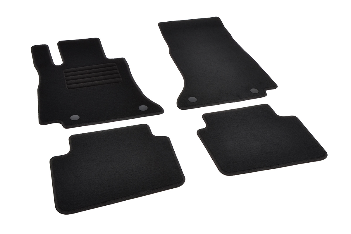 Textilní autokoberce Rigum pro Mercedes-Benz Třídy C (W206, S206) (2021 -)