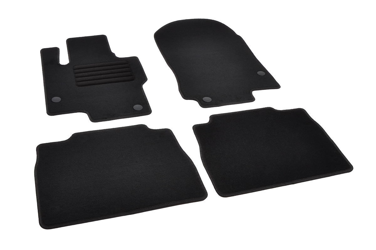 Textilní autokoberce Rigum pro Mercedes-Benz GLE (V167) (2019 -)