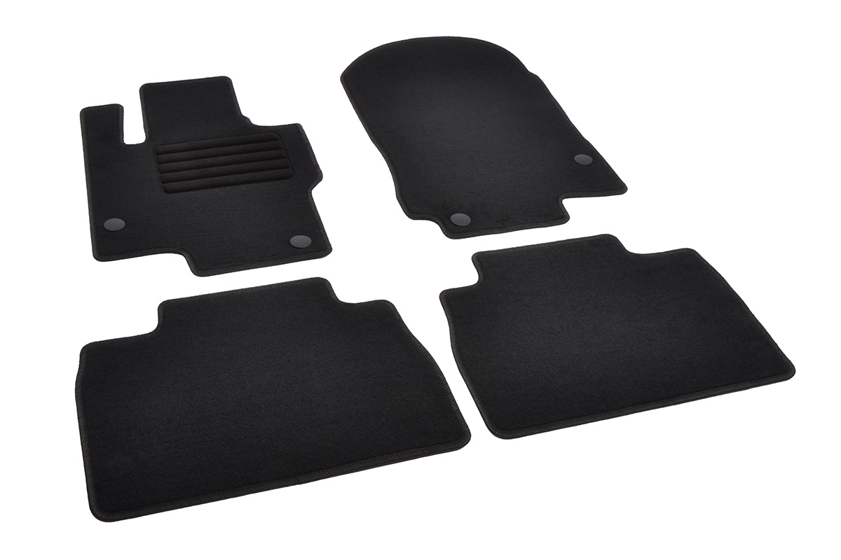 Textilní autokoberce Rigum pro Mercedes-Benz GLE (C167) (2019 -)