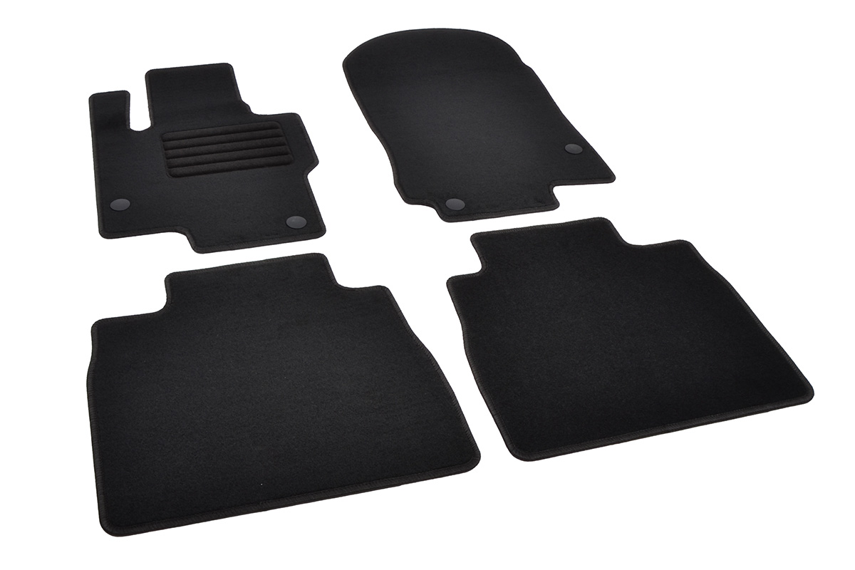 Textilní autokoberce Rigum pro Mercedes-Benz GLS (X167) (2019 -)