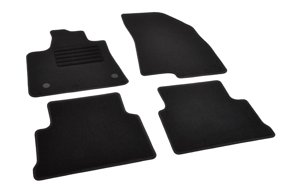 Textilní autokoberce Rigum pro Dacia Jogger 5 míst. (2022 -)