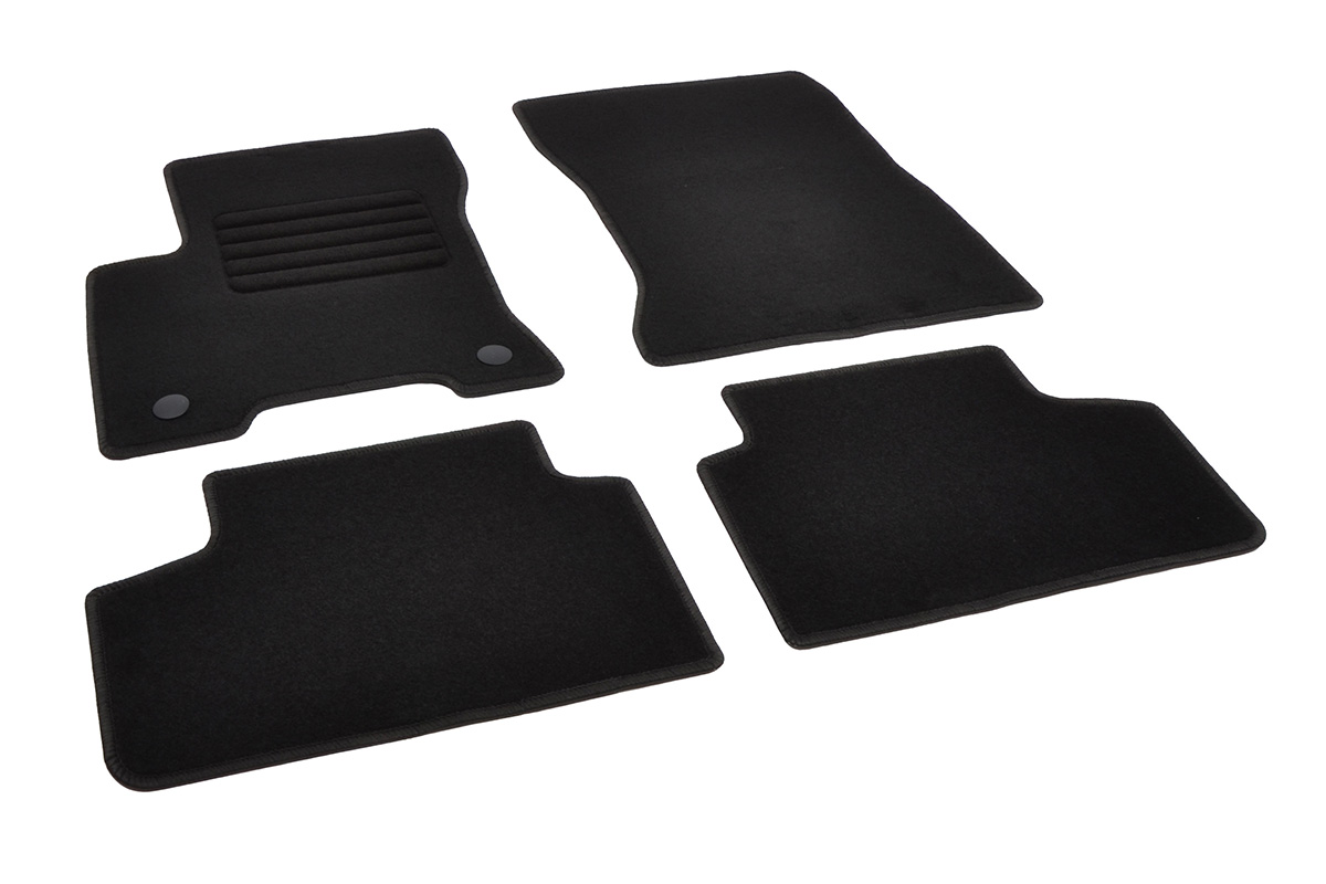 Textilní autokoberce Rigum pro Mercedes-Benz EQB (2022 -)