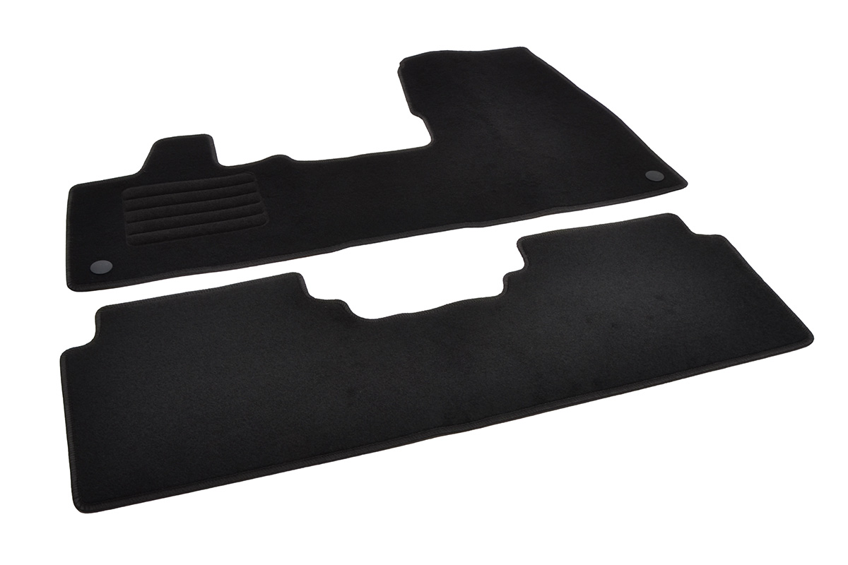 Textilní autokoberce Rigum pro BMW i3 (2013 -)