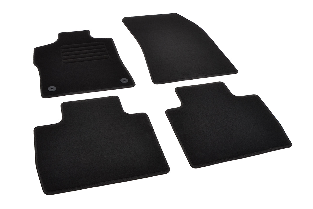 Textilní autokoberce Rigum pro Citroën C5X (2022 -)