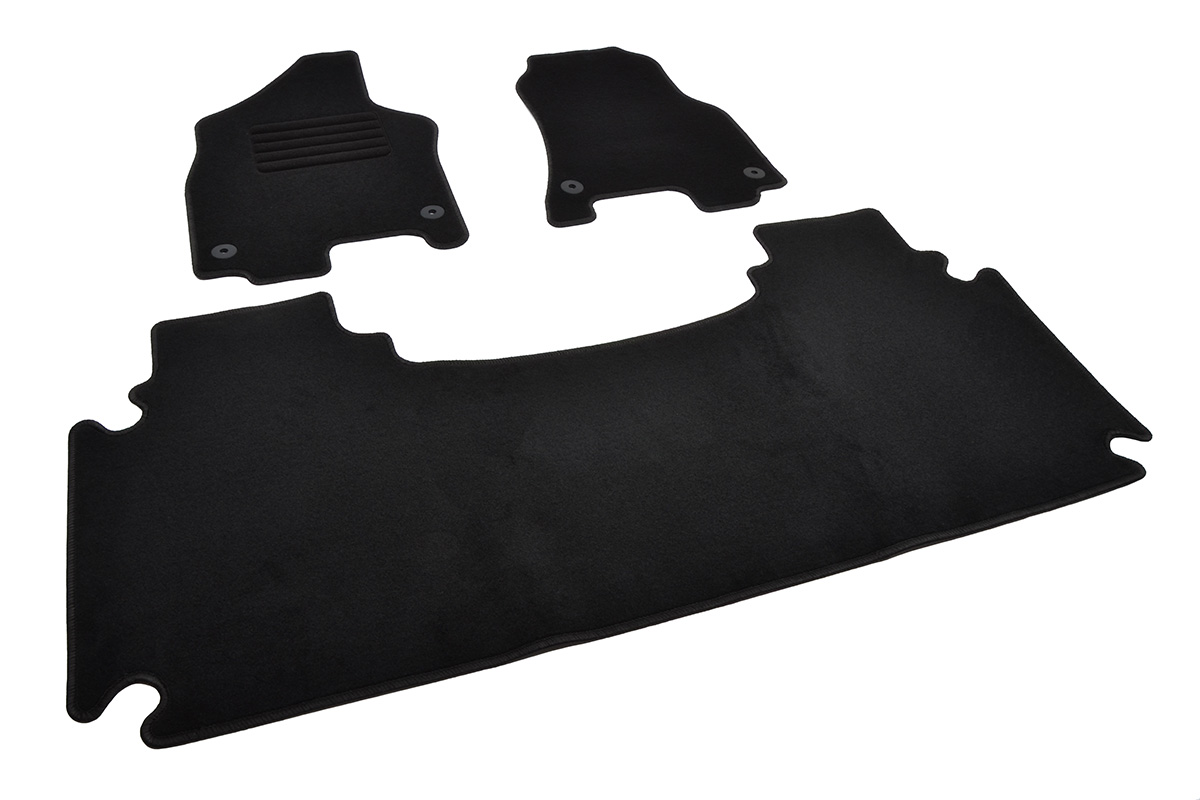 Textilní autokoberce Rigum pro Dodge Ram 1500 (2021 -)