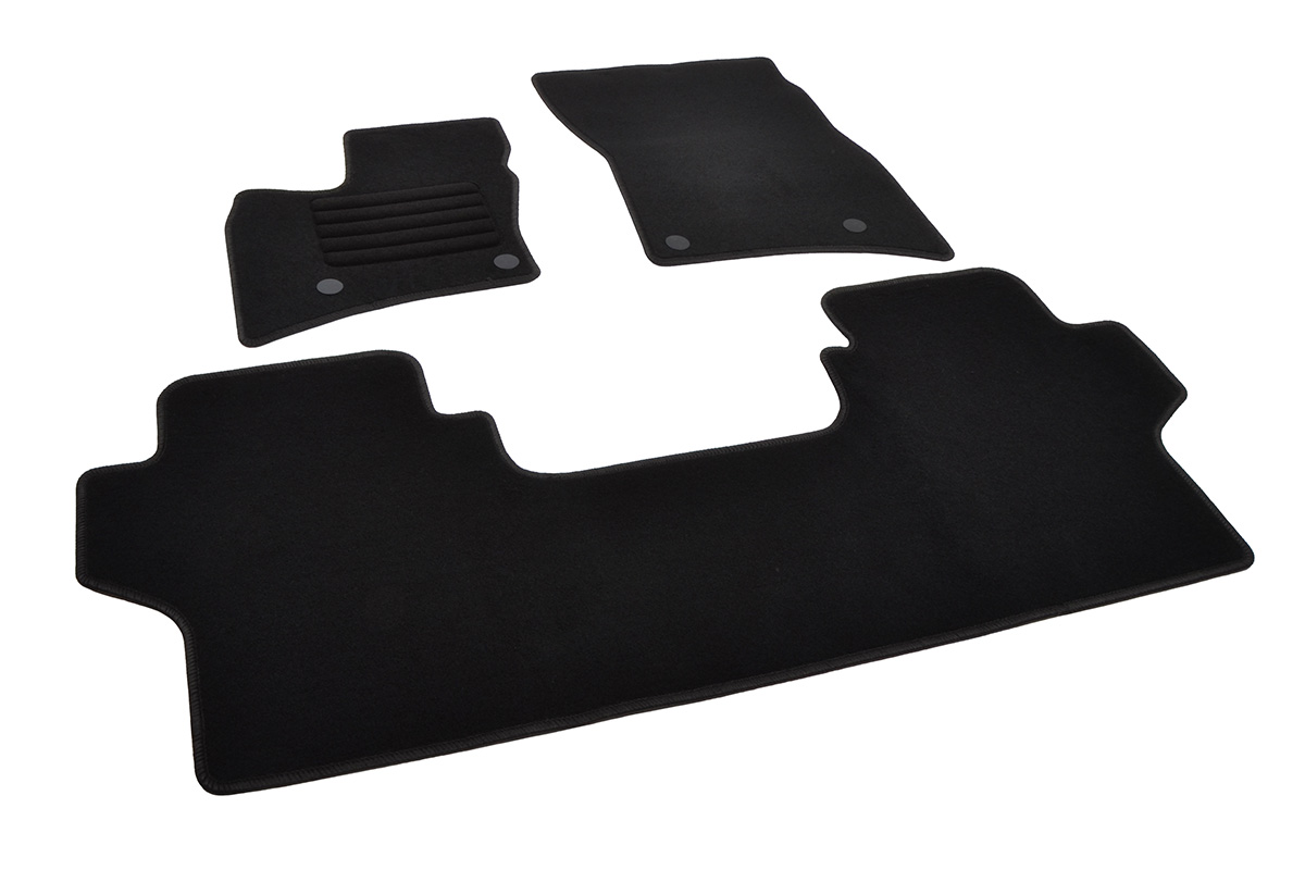 Textilní autokoberce Rigum pro Land Rover Defender 90 (2020 -)