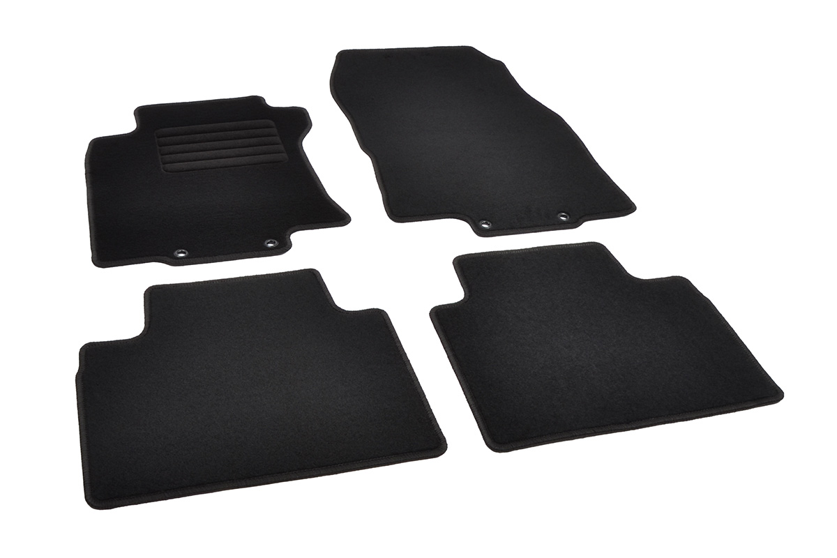 Textilní autokoberce Rigum pro Renault Koleos (2017 -)