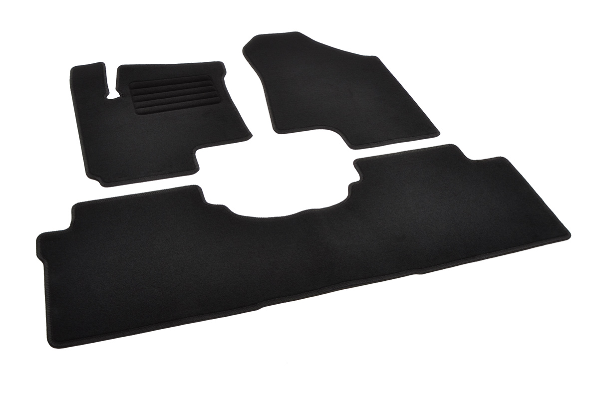 Textilní autokoberce Rigum pro Dongfeng Glory 580 (2016 -)