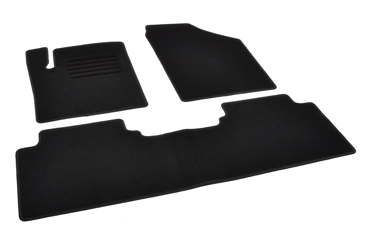 Textilní autokoberce Rigum pro Dongfeng Seres 3 (2020 -)