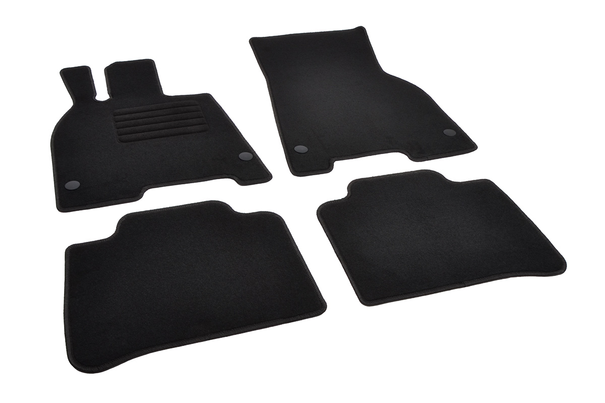 Textilní autokoberce Rigum pro Mercedes-Benz EQS (2022 -)