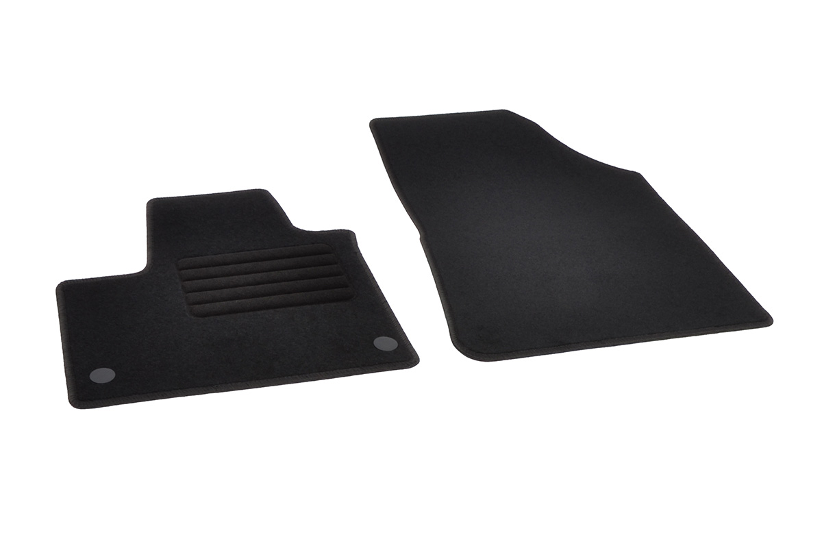 Textilní autokoberce Rigum pro Renault Kangoo Van E-Tech (2021 -)