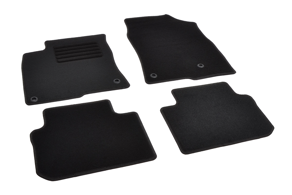 Textilní autokoberce Rigum pro Honda Civic (2022 -)