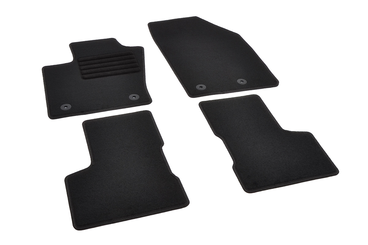 Textilní autokoberce Rigum pro Jeep Renegade 4Xe (2022 -)