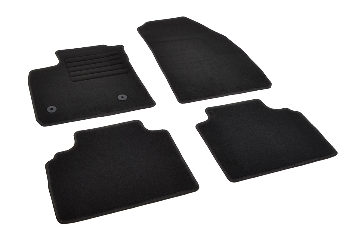 Textilní autokoberce Rigum pro Ford Tourneo Courier 5 míst. (2014 -)