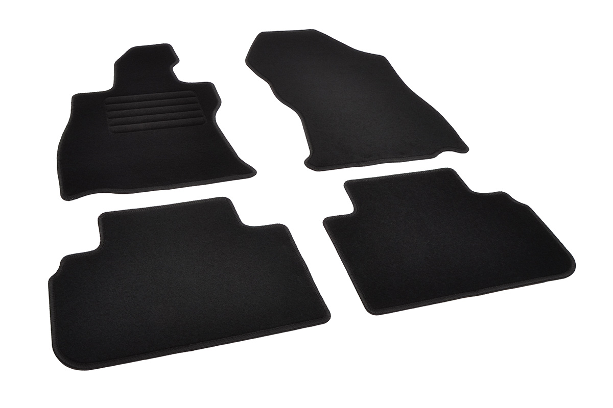 Textilní autokoberce Rigum pro Subaru Forester e-Boxer (2020 -)