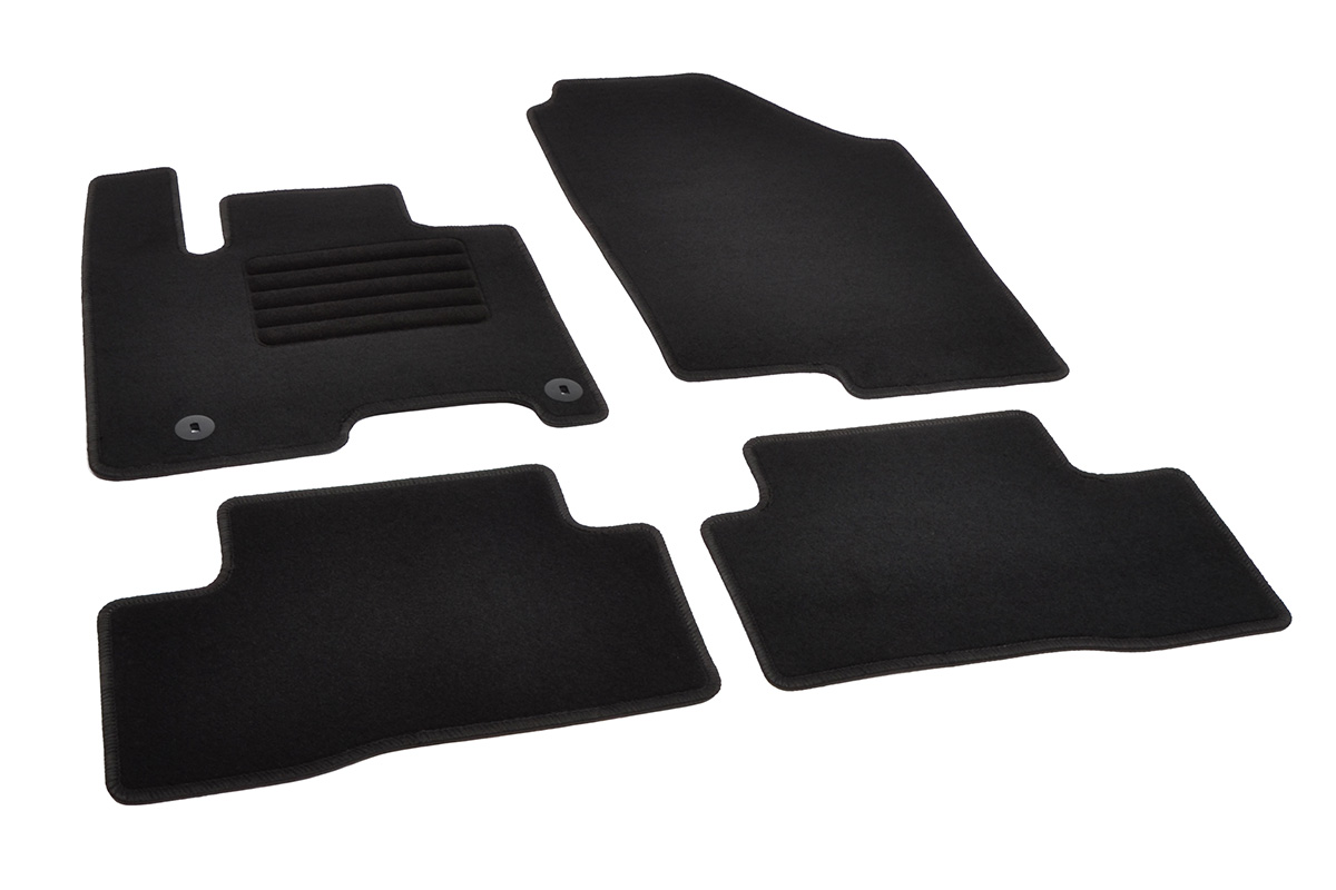 Textilní autokoberce Rigum pro Hyundai Tucson HEV (2021 -), Tucson PHEV (2021 -)