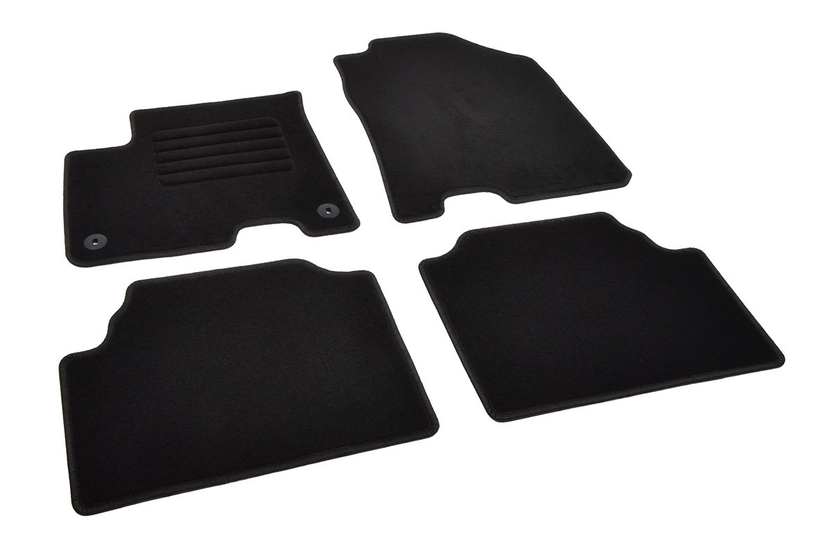 Textilní autokoberce Rigum pro Kia e-Niro (2018 -)