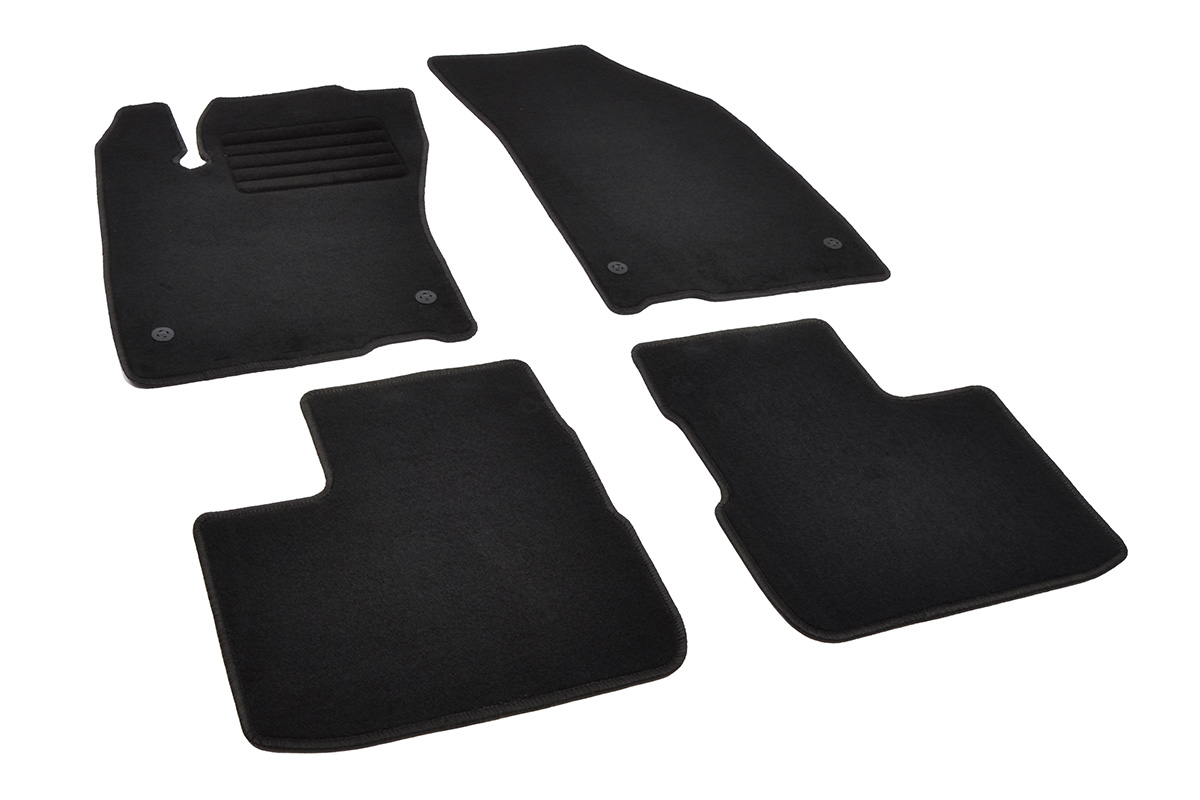 Textilní autokoberce Rigum pro Fiat Tipo Sedan 4 dv. (2016 -)