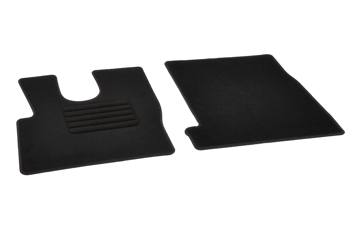 Textilní autokoberce Rigum pro Daf XF Euro 6 (2013 -)