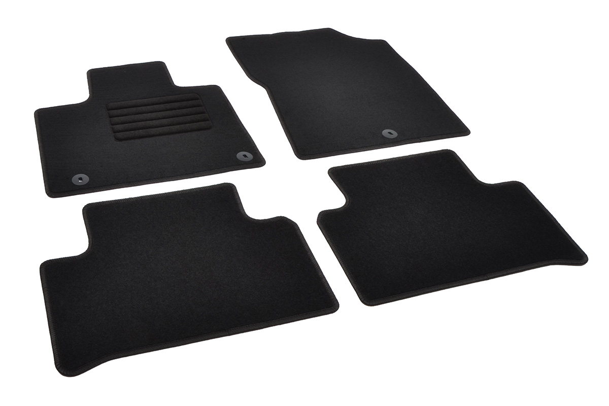 Textilní autokoberce Rigum pro Kia Sorento (2020 -)