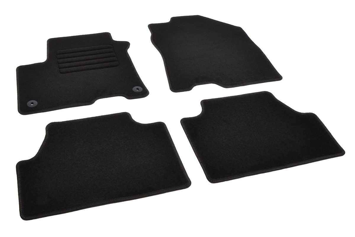 Textilní autokoberce Rigum pro Hyundai Kona Electric (2018 -)