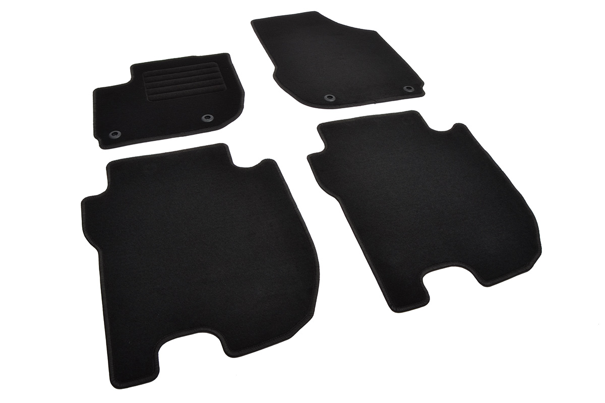 Textilní autokoberce Rigum pro Honda Jazz Hybrid (2020 -), Jazz Crosstar (2020 -)